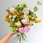 Signature Weekly Flower Bunch - Morning Meadow Bliss (Medium Bunch)