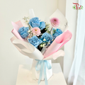 【Qi Xi Valentine】Blue Reverie《蓝梦》