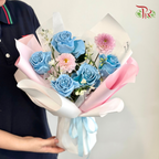 【Qi Xi Valentine】Blue Reverie《蓝梦》
