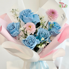 【Qi Xi Valentine】Blue Reverie《蓝梦》