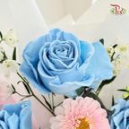 【Qi Xi Valentine】Blue Reverie《蓝梦》