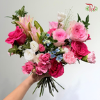 Signature Weekly Flower Bunch - Blooming Lily Fragrance (Big Bunch)