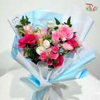 Signature Weekly Flower Bunch - Blooming Lily Fragrance (Big Bunch)