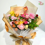 Signature Weekly Flower Bunch - Radiant Summer Bloom (Big Bunch)
