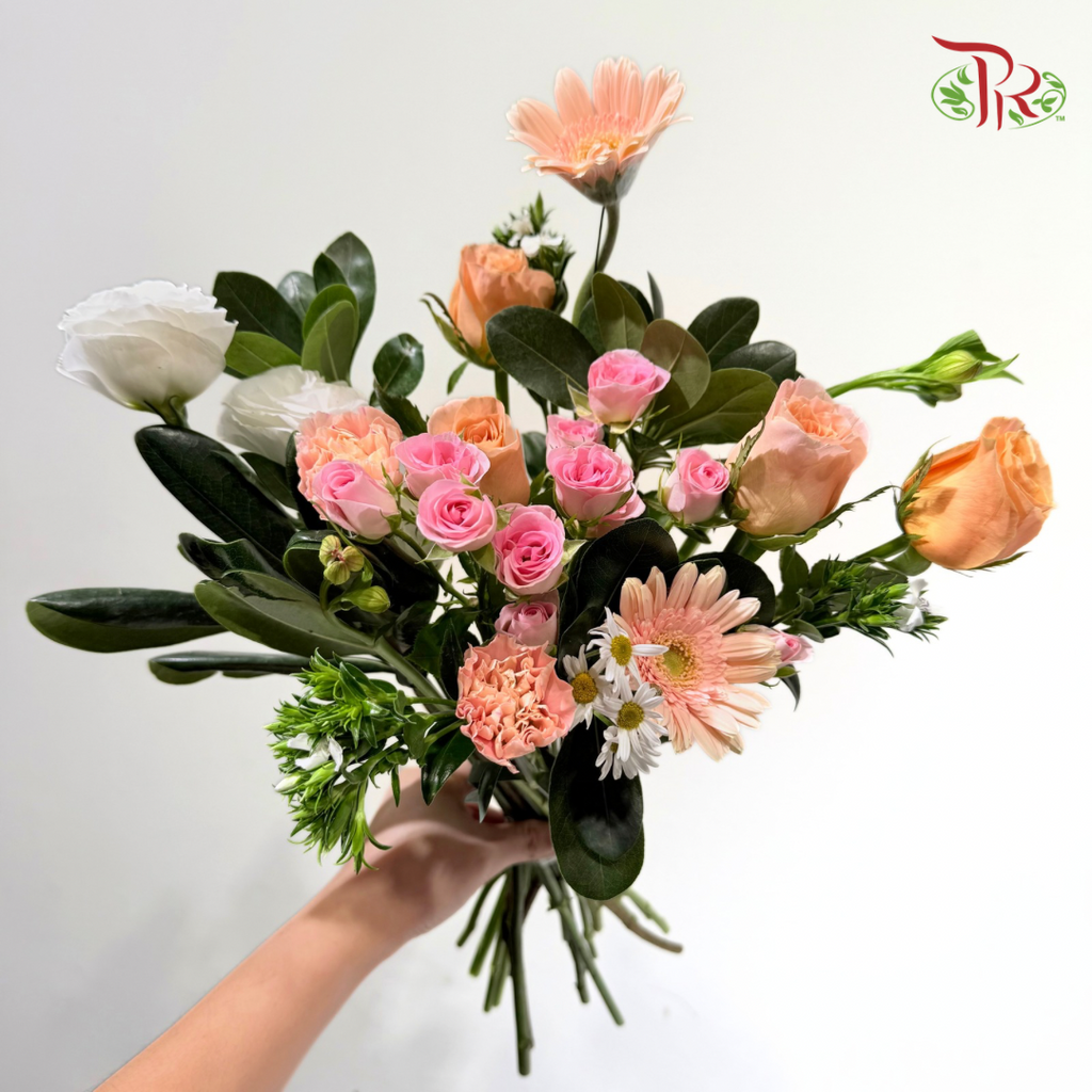 Signature Weekly Flower Bunch - Sweet Meadow Date (Medium Bunch)