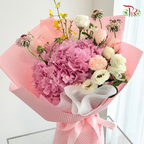 Signature Weekly Flower Bunch - Sweet Darling Bloom (Big Bunch)