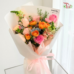 Signature Weekly Flower Bunch - Petal Picnic Day (Big Bunch)