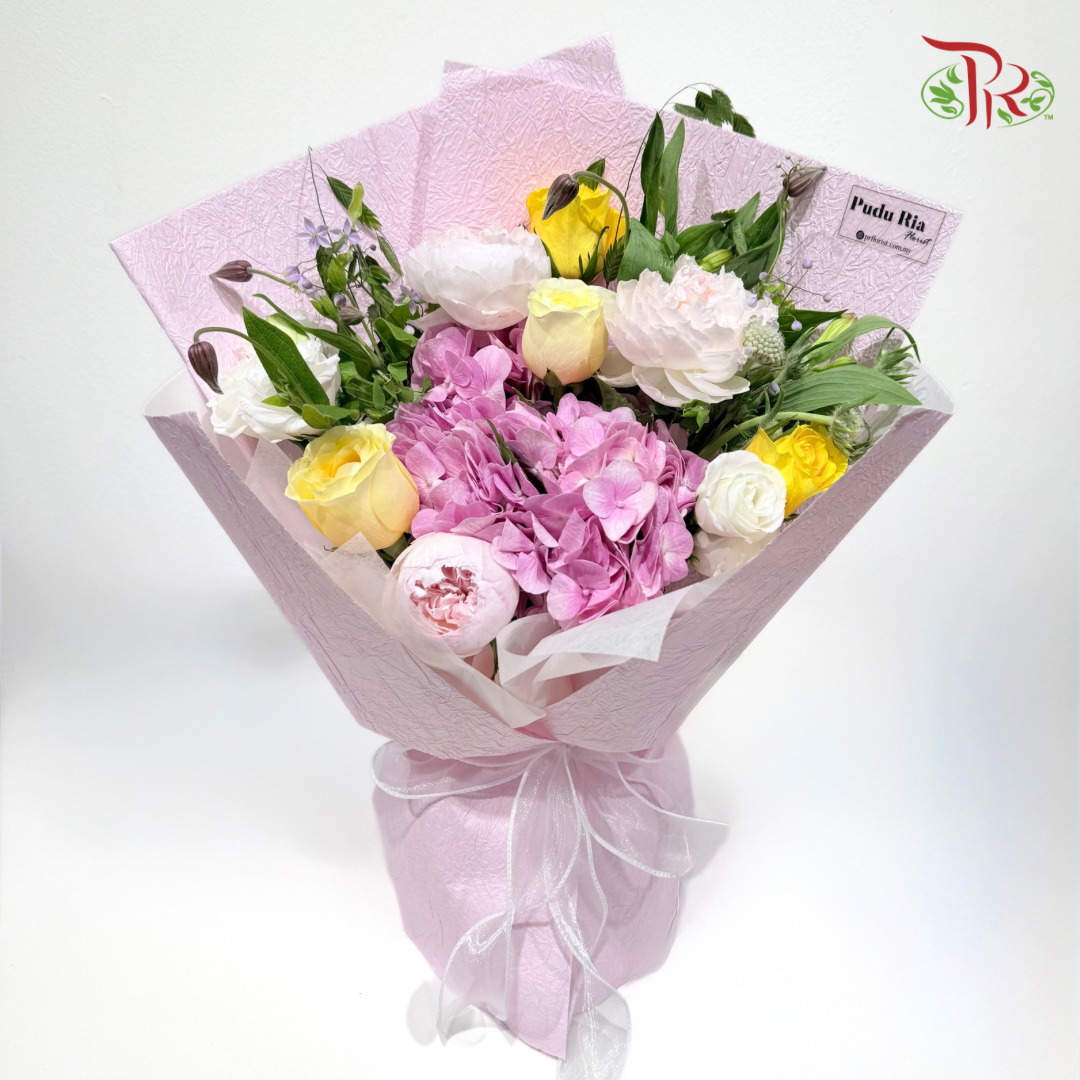 Signature Weekly Flower Bunch - Enchanted Meadow Bloom (Big Bunch)