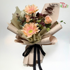 Signature Weekly Flower Bunch - The Fall Romance (Medium Bunch)