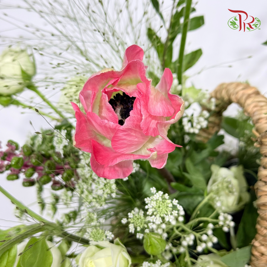 Signature Weekly Flower Bunch - A Letter of Flowers (Medium Bunch)
