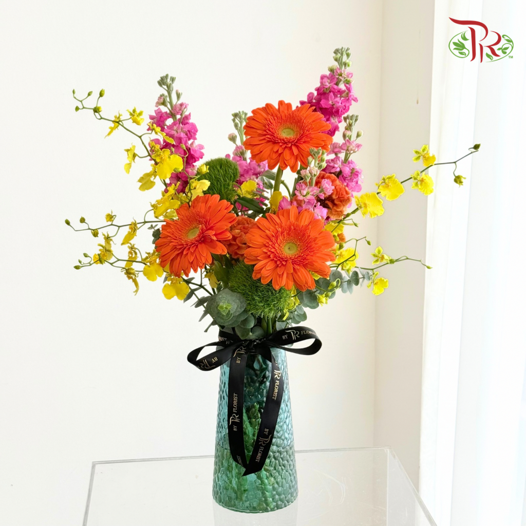 【Deepavali Series 2026】Golden Fireworks