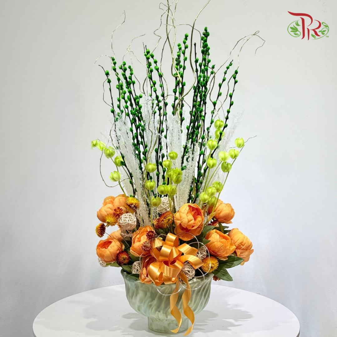 【RAYA 2026】Seri Aidil Willow Bloom (M-L size)