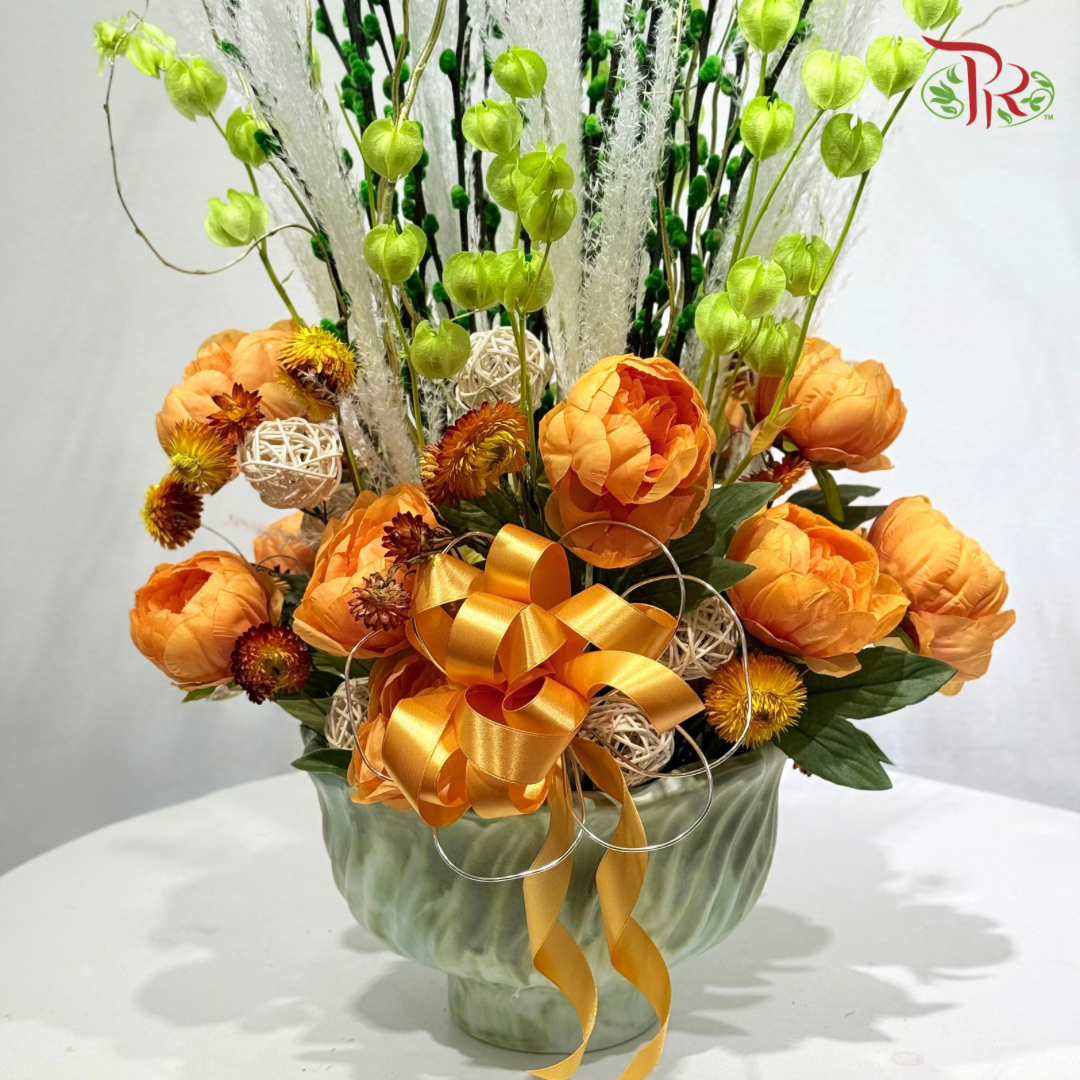 【RAYA 2026】Seri Aidil Willow Bloom (M-L size)