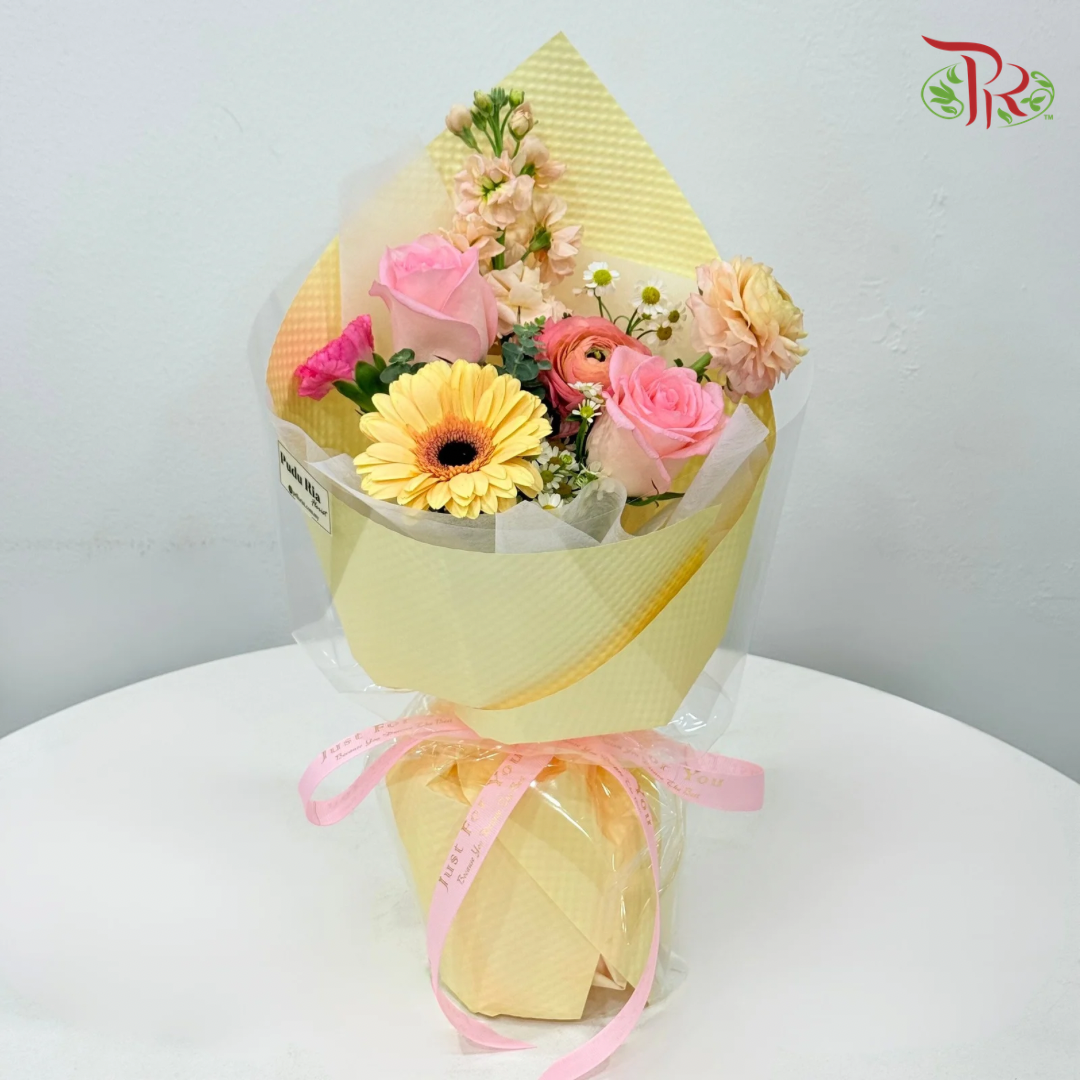 【38 Women’s Day】Golden Glow for Her