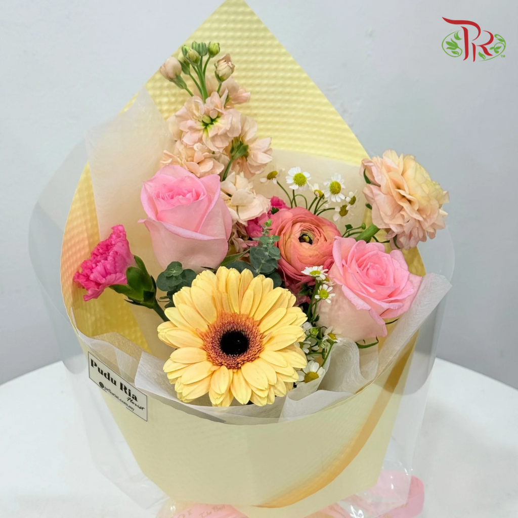 【38 Women’s Day】Golden Glow for Her