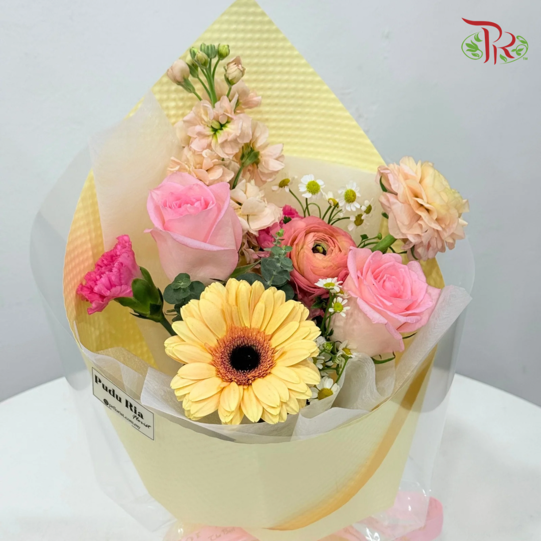 【38 Women’s Day】Golden Glow for Her