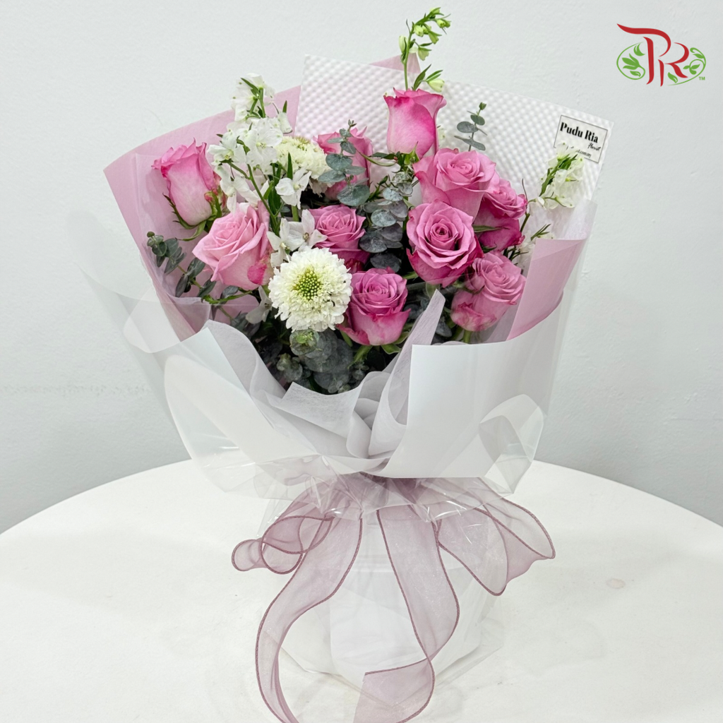 【38 Women’s Day】Timeless Blush