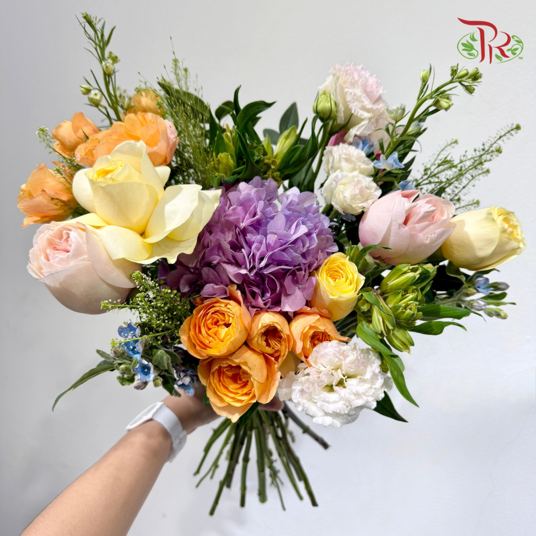 Signature Weekly Flower Bunch - Kenanga Aidil (Big Bunch)