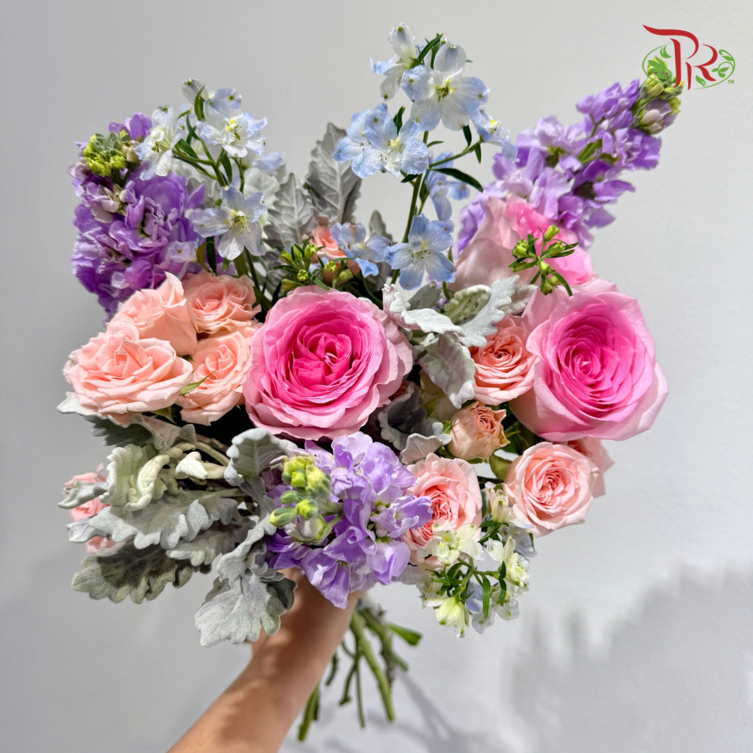 Signature Weekly Flower Bunch - Spring Day