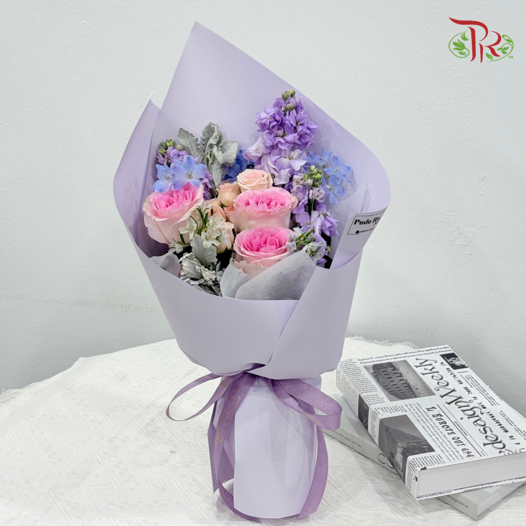 Signature Weekly Flower Bunch - Spring Day