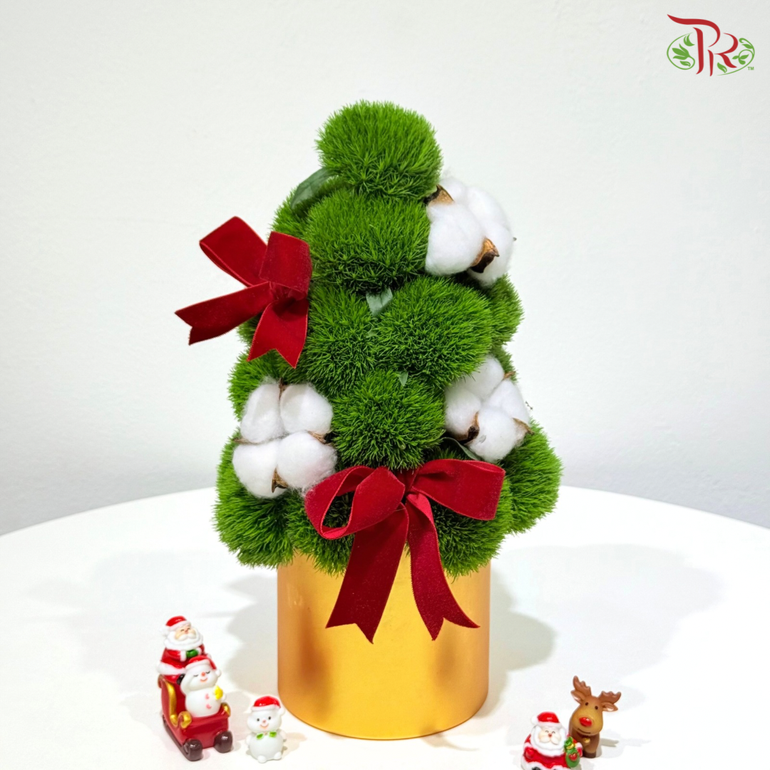【XMAS 2025】Xmas DIY Kit - Santa’s Little Xmas Tree