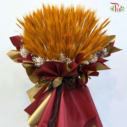 Grand Opening Stand - Golden Harvest