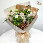 Signature Weekly Flower Bunch - Pink Blossom Dream (Big Bunch)