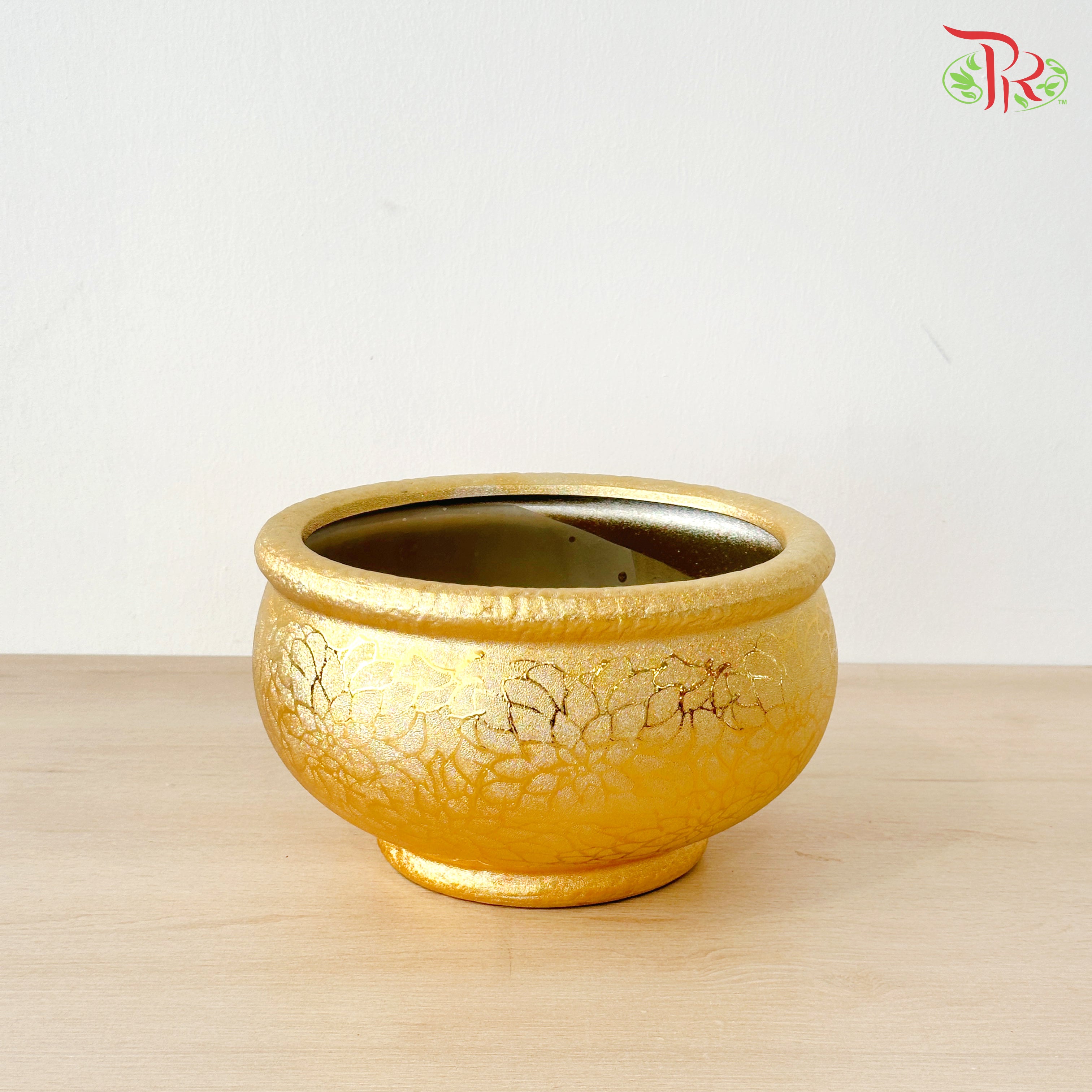 YU-1912 - Gold Pot