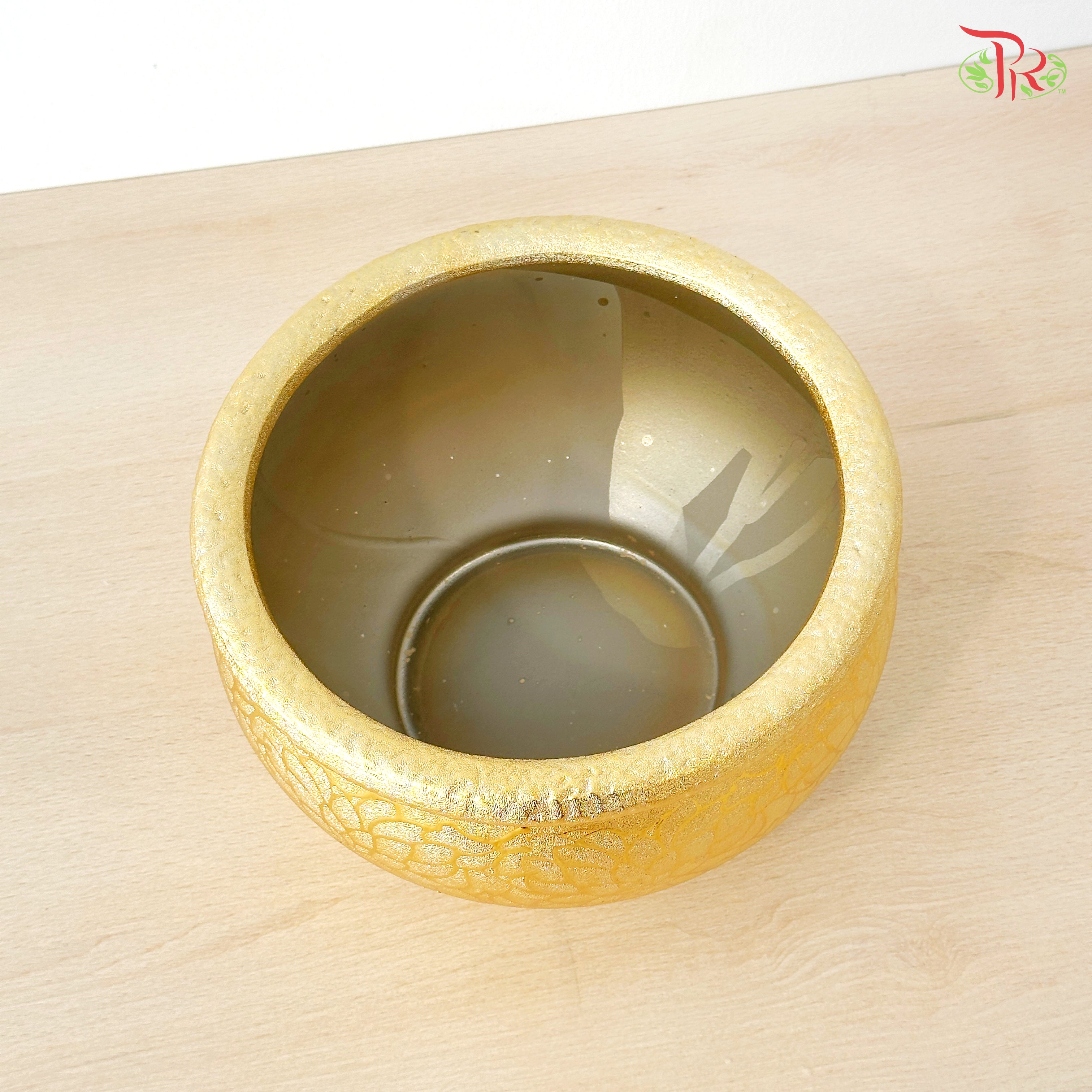 YU-1912 - Gold Pot