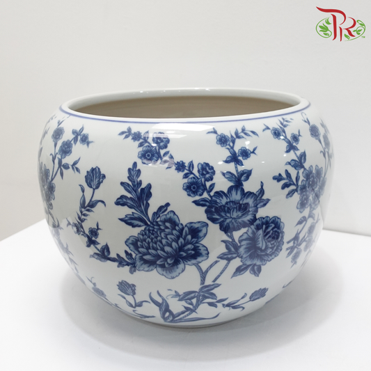 J200 - Q1YQ Pot《青花瓷》 (200Q1YQ)