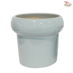 JBC-G25 Grayish Green Pot (With Size Options)