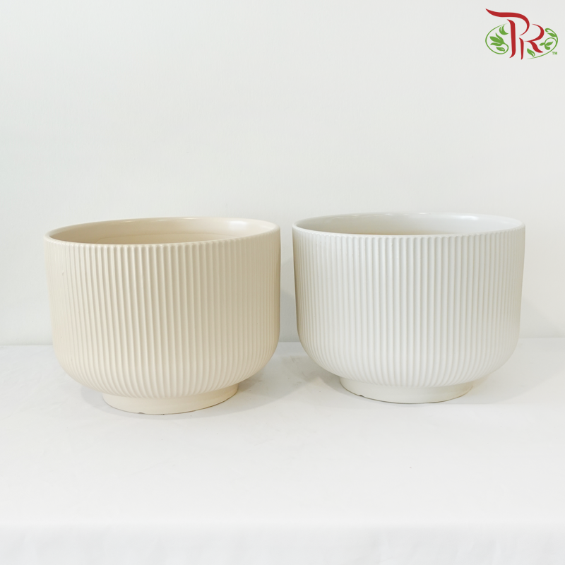 JT-X328 Pot (With Color Option) – Pudu Ria Florist