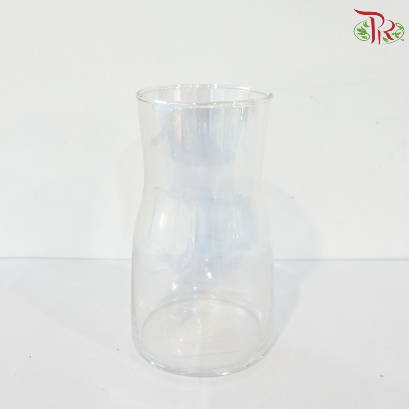 JX1-002/48 Multi-Color Electroplating Vase