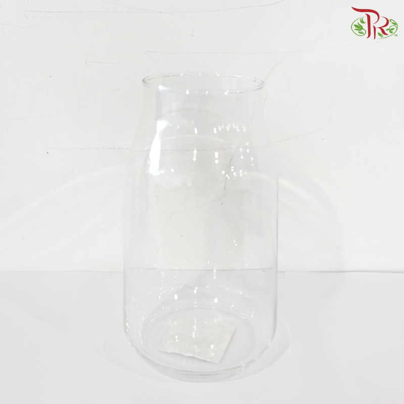 JX1-003/24 Electroplated Vase (With Color Option)