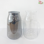 JX1-003/24 Electroplated Vase (With Color Option)
