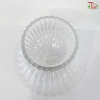 JX230/12 Vertical Striped Vase