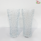JX25/15 Crystal Vase (With Option)