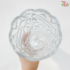 JX25/15 Crystal Vase (With Option)