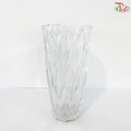 JX25/15 Pressed Golden Leaf Vase