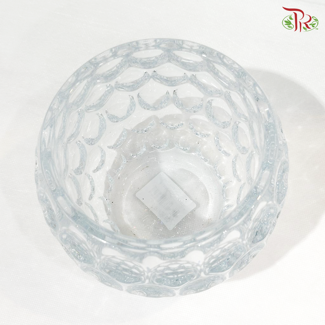 JY15/24/YQ001 - Crystal Ball Vase (YSJY15)