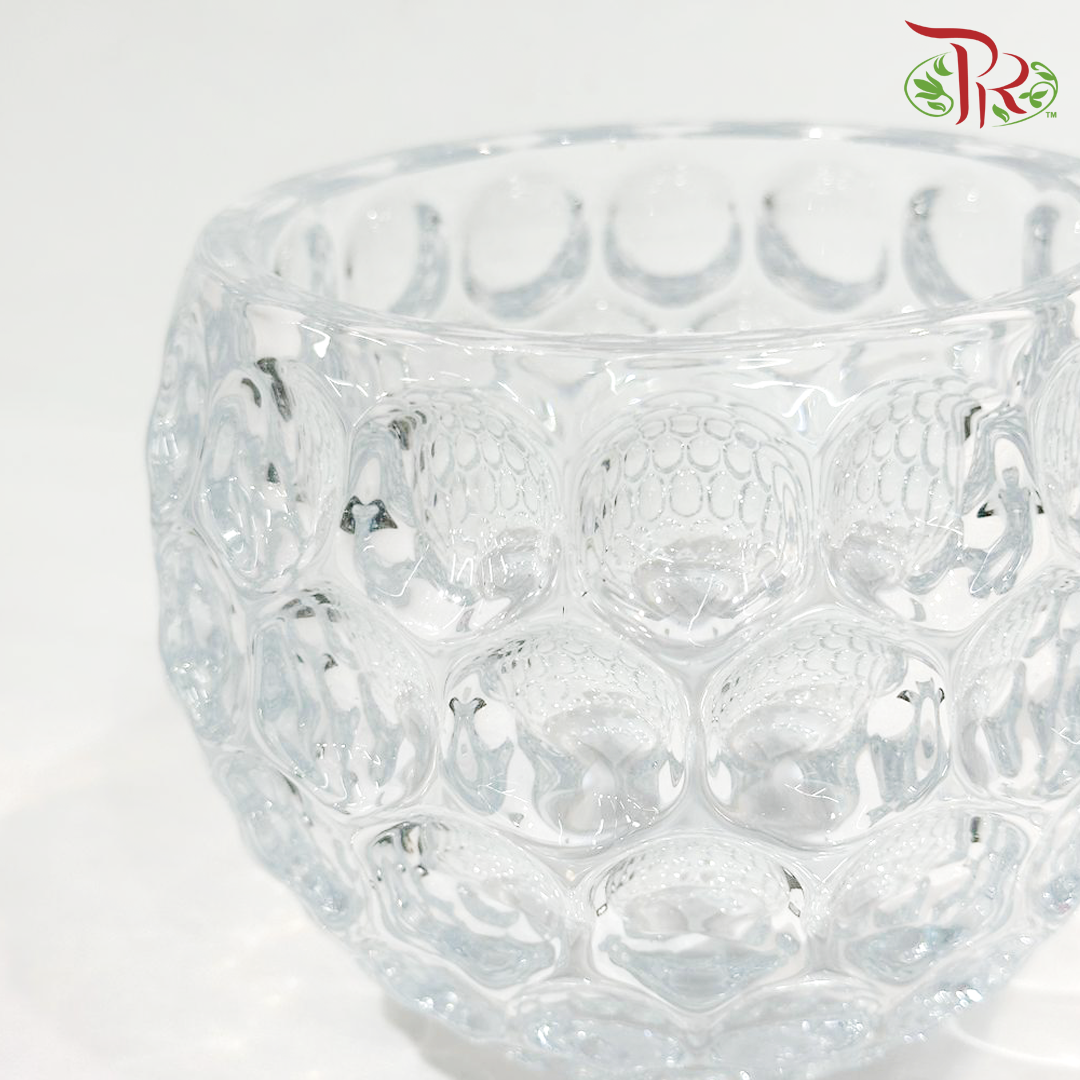 JY15/24/YQ001 - Crystal Ball Vase (YSJY15)