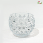 JY15/24/YQ001 - Crystal Ball Vase (YSJY15)