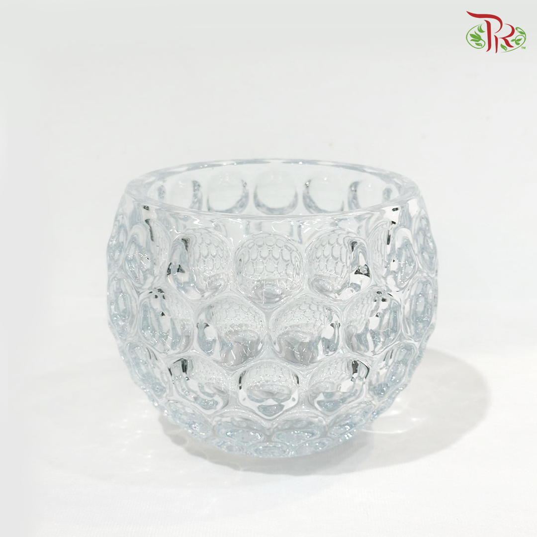 JY15/24/YQ001 - Crystal Ball Vase (YSJY15)