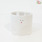 JZ-DW0279 Rabbit Pot (With Color Option)