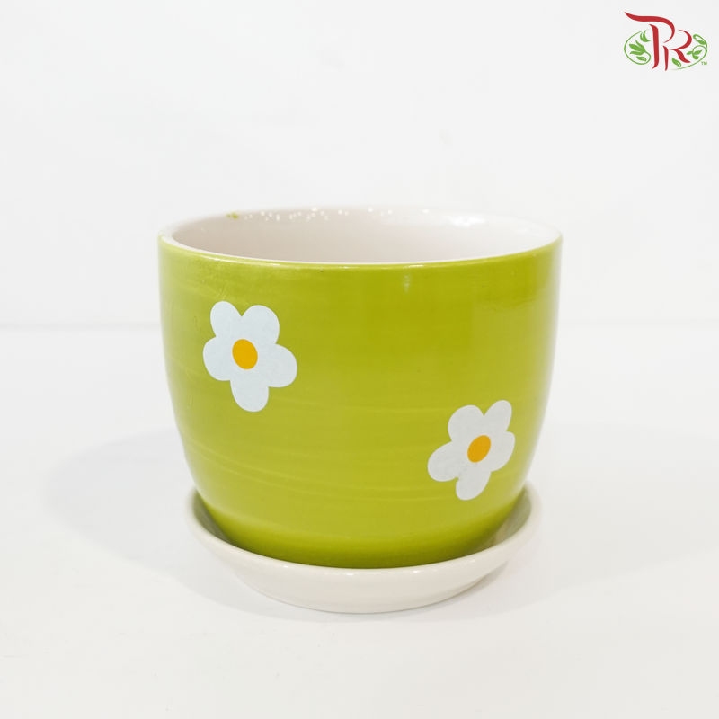 JZ-DW64 24013-7 Pot (With Color Option)