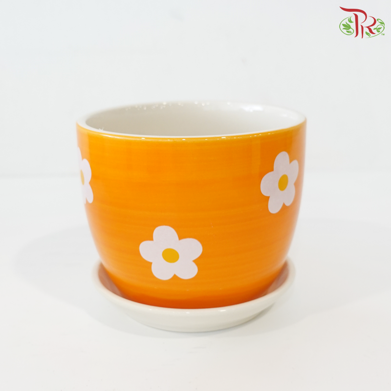 JZ-DW64 24013-7 Pot (With Color Option)