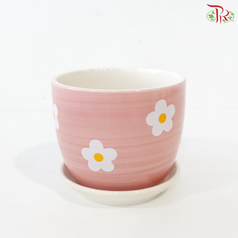 JZ-DW64 24013-7 Pot (With Color Option)
