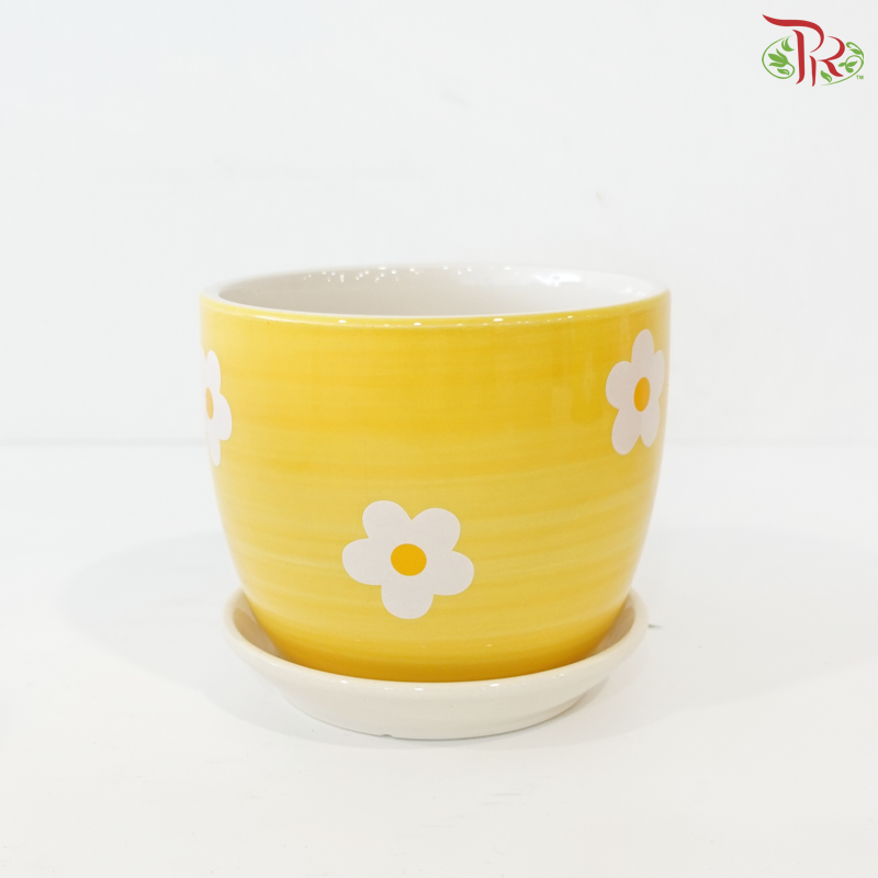 JZ-DW64 24013-7 Pot (With Color Option)