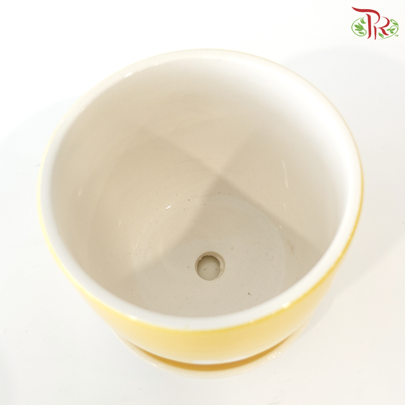 JZ-DW64 24013-7 Pot (With Color Option)