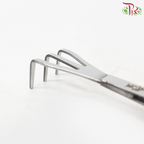 Jian Shan Maxwell Horticultural Pressed Earth Hawer (Stainless) (Per Unit)